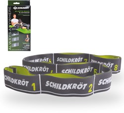 Schildkröt Fitness elastisches Widerstandsband 15.0kg Trainingsband
