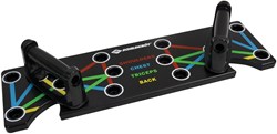 Schildkröt Push-up Multitrainer Fitnessboard für das Krafttraining zu Hause