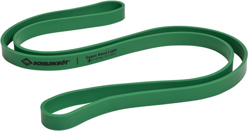 Schildkröt Fitness Widerstandsband leicht 12-20kg Premium Latex 208cm-2