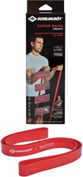 Schildkröt Fitness Super Bands Heavy Premium Widerstandsband 40-50kg Latex