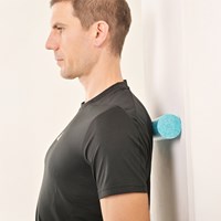 Schildkröt Massage Roller 2in1 Schaumstoffrolle für Muskelregeneration und Mobilität-3