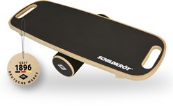 Schildkröt Holz Balance Board Gleichgewichtstrainer für Kinder und Erwachsene