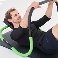 Schildkröt Fitness AB Trainer Classic Bauchmuskeltrainer Stahl-3