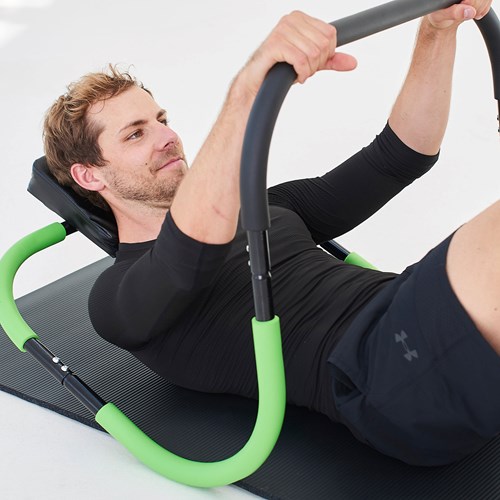 Schildkröt Fitness AB Trainer Classic Bauchmuskeltrainer Stahl-3