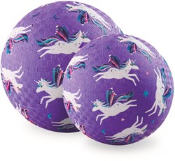 Crocodile Creek 13cm Spielball/Lila Einhorn