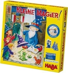 Spiele ab 4 Jahren