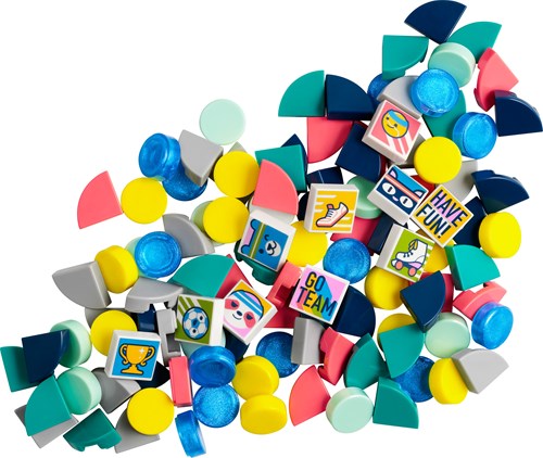LEGO DOTS kreative Sport Mosaik Set - Extra DOTS Serie 7 - SPORT-3