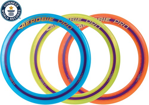 Aerobie Pro Ring Frisbee - 33 cm - Guinness Rekord - Spielzeug-2