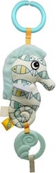 Dolce Toys Spielzeug Ozean Aktivität Anhänger - Seepferdchen Sammy