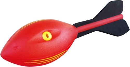 Schildkröt Rocket Whistler Frisbee - Outdoor-Spielzeug mit Soundeffekten