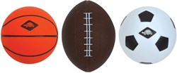 Schildkröt Mini Ball Set 3-in-1 Sportspielzeug für Kinder und Familie