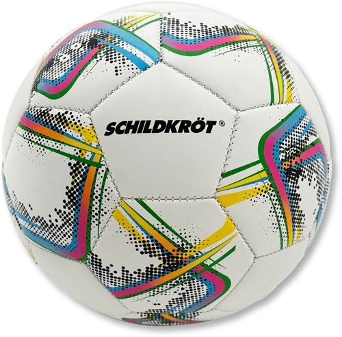 Schildkröt Fußball Größe 5 - langlebiger Outdoor Fußball für Freizeitspaß