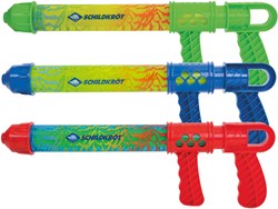 Schildkröt Wasserpistole Aqua Blaster 40cm - Sommerspielzeug Wasserspaß