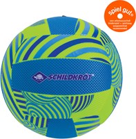 Schildkröt Beachvolleyball Premium Größe 5 mit Grip und Spin-Kontrolle
