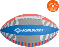 Schildkröt American Football Neopren Größe 6 wasserfestes Spielzeug