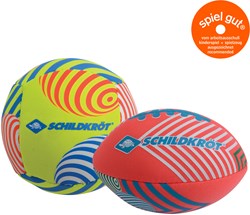 Schildkröt Mini-Ball Duo-Pack Strand- und Wasserspielzeug