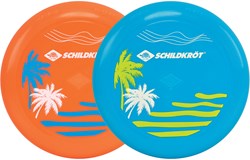 Schildkröt Frisbee Speed Disc Strand 25cm flexibles Spielzeug