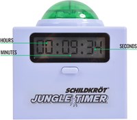 Schildkröt Jungle Timer - Digitaler Timer für Ninja Parcours und Spiele-3