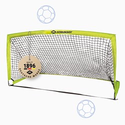 Schildkröt Fußballtor XL - großes Fußballtor für Garten und Sport