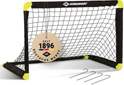Schildkröt faltbares Fußballtor für Kinder - Fußballtor Garten