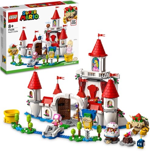 LEGO Super Mario - tbd-LEAF-13-2022 71408-2