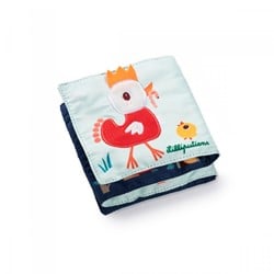 Lilliputiens FARM Faltbuch *