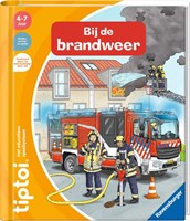 Ravensburger tiptoi interaktives Feuerwehrbuch für Kinder