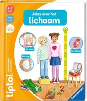 Ravensburger tiptoi interaktives Buch Körper - Lernspielzeug für Kinder