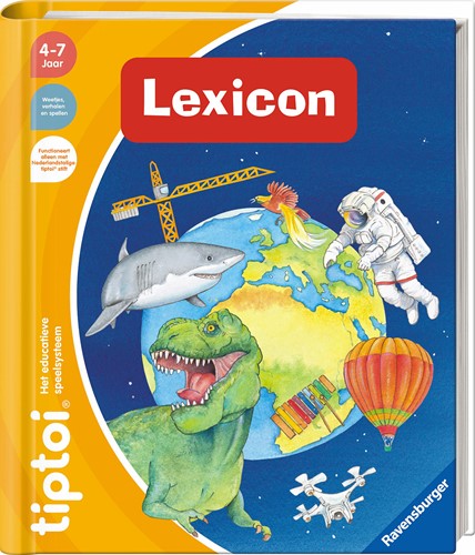 Tiptoi Boek Lexicon