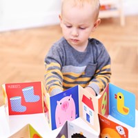 Banana Panda Kleine Entdeckungsbibliothek 1+-3