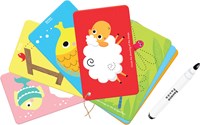 Banana Panda Let's Draw and Erase Animals 3+-2