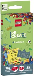 LEGO Baukarten Burgen - kreative Spielkarten für Kinder