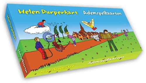 Helen Purperhart - Ademspelkaarten voor Kinderen