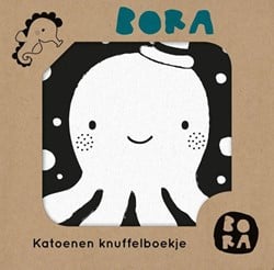 Ploegsma Bora im Wasser (Stoffheft)
