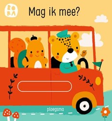 Bora Shop Pappbuch Fahrzeuge Darf ich mitfahren? 2+ Lernbuch