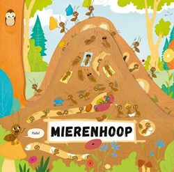 Boek Specials Nederland Kinderbuch Ameisenhaufen lehrreich 5+