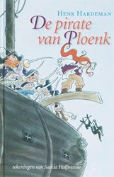 Harlekijn Kinderbuch Der Pirat von Ploenk Abenteuer 9+ Hardcover