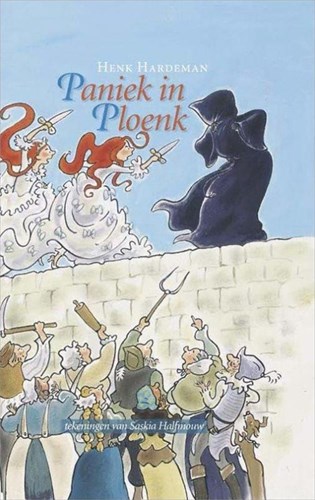 Harlekijn Kinderbuch Panik in Ploenk Abenteuer Prinzessinnen 9+