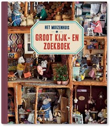 Gottmer Such- und Bilderbuch Das Mäusehaus - Großes Abenteuer für Kinder