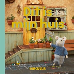 Gottmer Bilderbuch Das Mäusehaus - Das ist mein Haus Pappbuch