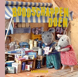 Gottmer Bilderbuch Das Mäusehaus - Einkaufen Pappbilderbuch