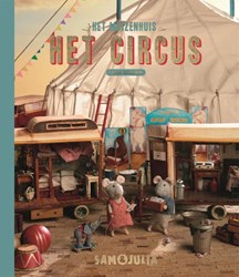 Gottmer Spielbuch Das Zirkus - Mäusehaus Abenteuer 4+