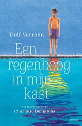 Harlekijn Kinderbuch Eine Regenbogen in meinem Schrank - mit Illustrationen