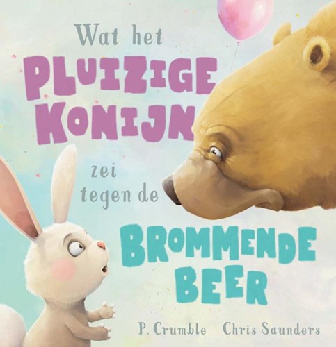 Bilderbuch Was das flauschige Kaninchen zum brummenden Bären sagte - Humor und Tiere