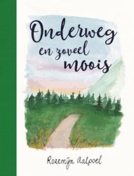 Kok Geschenkbuch unterwegs Inspiration Hardcover - wunderschön illustriertes Buch