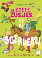 Boek Zoete Zusjes Op De Boerderij
