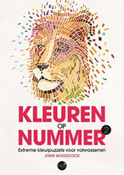 BBNC Malbuch Malspaß für Erwachsene Ausmalen nach Zahlen Teil 2