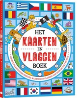 MUS Creatief Karten- und Flaggenbuch Weltatlas für Kinder