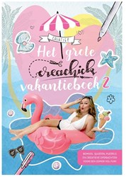 MUS Creatief Ferienbuch CreaChick Sommer Rätsel und Aufgaben