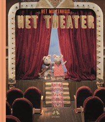 Gottmer Bilderbuch Das Mäusehaus - Sam und Julia im Theater 4+